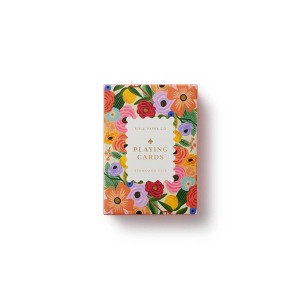 Rifle Paper Co. Garden Party Playing Cards - 1 of 4