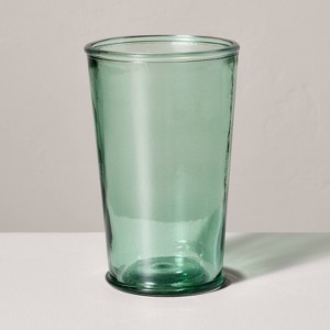 Recycled Glass Tumbler - Hearth & Hand™ with Magnolia - 1 of 3