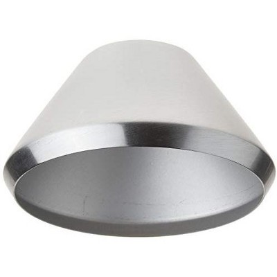 Cal Lighting Par30S,Brushed Steel Shade HT-222