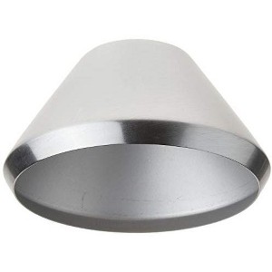 Cal Lighting Par30S,Brushed Steel Shade HT-222 - 1 of 3
