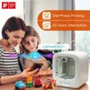 AOSEED 3D Printer for Kids & Families: STEM Educational Toy, AI Design Apps & Customizer, Gift for Kids - 2 of 4