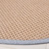 Natural Fiber Plain Weave NF144 Indoor Rugs - Safavieh - 3 of 4