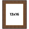 PosterPalooza | Museum Black Picture Frame - UV Acrylic, Foam Board Backing, Hanging Hardware - 2 of 4
