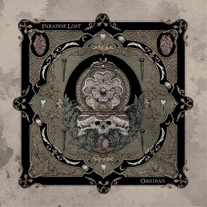 Paradise Lost - Obsidian - 1 of 1