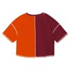 NCAA Virginia Tech Hokies Girls' Fashion T-Shirt - 3 of 3