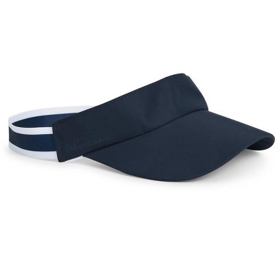 Women's Wo Stripe Visor - Abacus Sportswear US