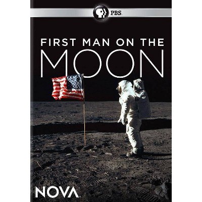 Nova: First Man on the Moon (DVD)(2014)