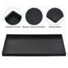 Unique Bargains Plastic Fast Food Reusable Mosaic Texture Serving Tray 1 Pc - 3 of 4