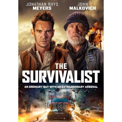 The Survivalist (DVD)(2021)