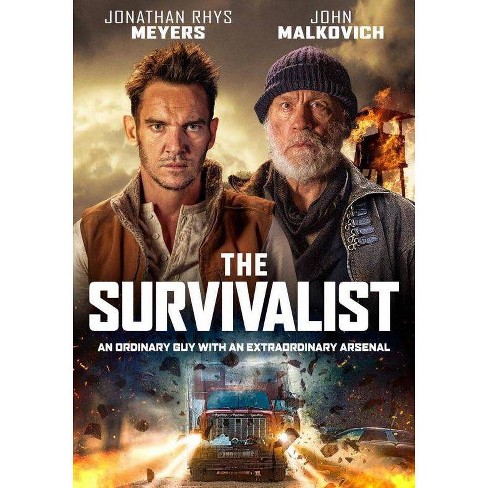 The Survivalist (dvd)(2021)  Target