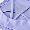 Girls' Sports Bra - All In Motion™ - image 3 of 3