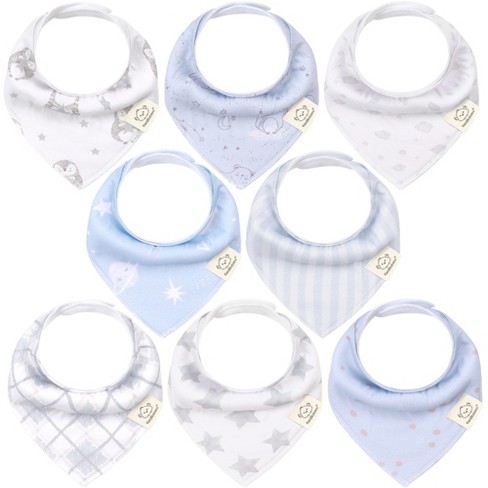 Target baby best sale bandana bibs