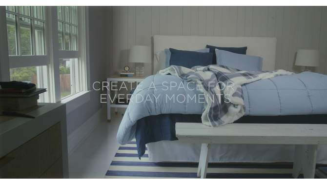 Heritage Comforter Set - Cannon, 6 of 7, play video