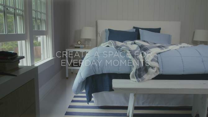 Heritage Comforter Set - Cannon, 6 of 7, play video