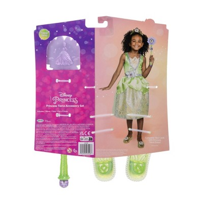 Disney Princess Tiana Accessory Set