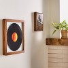 Vinyl Display Wood Frame - Hearth & Hand™ with Magnolia - 2 of 4
