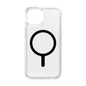 Pivet Apple iPhone 14/iPhone 13 Aspect Case with MagSafe - Clear - 1 of 4