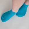 Mightly Kids Organic Cotton Ankle Sports Socks 5-pack - 3 of 3