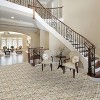 GoodGram Peel N' Stick DIY Retro 12x12 Self Adhesive Vinyl Floor Tile - 20 Tiles (20 Total SF in a Box) - Villa Toffee - 20 Tiles/20 sq. ft. - 2 of 4