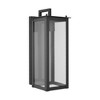 Capital Lighting Hunt 1 - Light Wall Light in  Black - 3 of 4
