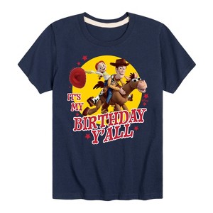 Boys' - Disney - Toy Story Short Sleeve Graphic T-Shirt - 1 of 4