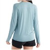 Women's Bamboo Shade Long Sleeve - FREE FLY - 2 of 3