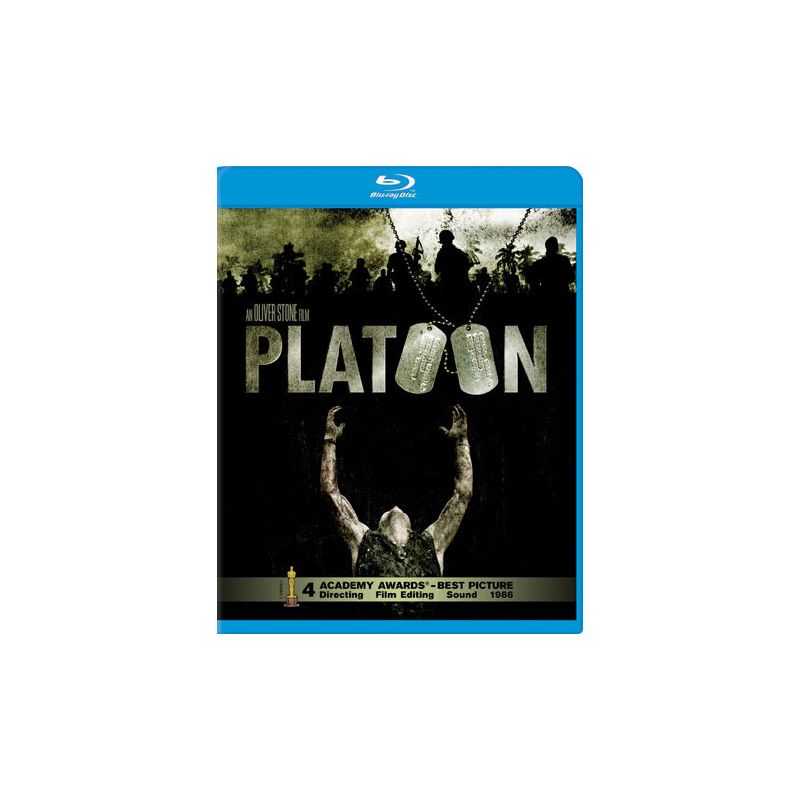 Platoon (Blu-ray), 1 of 2