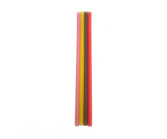 GoSili Extra Long Straws