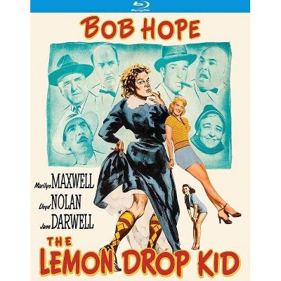 The Lemon Drop Kid (Blu-ray)(2017)