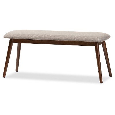 target mid century bench