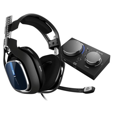A40 TR Headset + MixAmp Pro TR for Xbox One & PC (Refreshed Version)