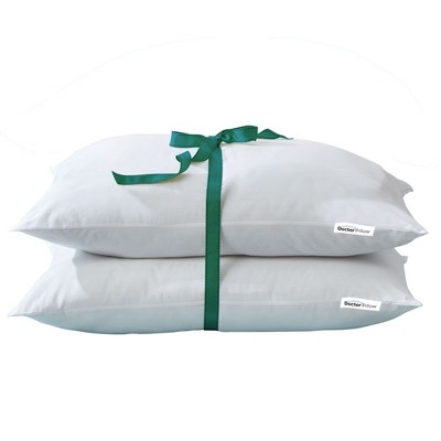 Dr. Pillow Luna Pedic Ultra Cloud Pillow 2 Pack Of Pillow