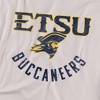Men's East Tennessee State University Official ETSU Buccaneers Logo T-Shirt - 2 of 4