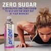 Propel Electrolyte Enhanced Water Sports Drink, Grape Flavored Water,  16.9 fl oz Water Bottles (12 Pack) - 4 of 4