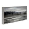 Stupell Industries Grey Nature Landscape, 24" x 10" - 3 of 4