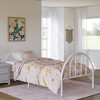 Twin Brooklyn Metal Bed - BK Furniture - 2 of 4