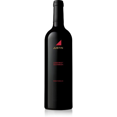 Justin Cabernet Sauvignon Red Wine - 750ml Bottle - image 1 of 4