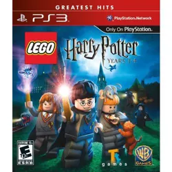 LEGO Harry Potter: Years 1-4 -  Playstation 3