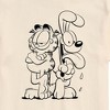 Men's - Garfield - Garfield And Odie Short Sleeve Graphic T-Shirt - 2 of 4
