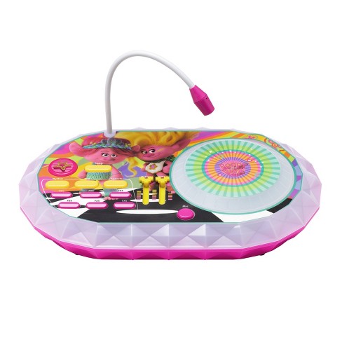  eKids LOL Surprise DJ Party Mixer Turntable Toy with