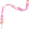 Zodaca 6 Pair Replacement Flat Shoe Laces, Tie-Dye Lace Set for Kids Sneakers (6 Designs, 47 In) - 4 of 4