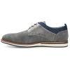 Vance Mens Latrell Embossed Casual Dress Shoe - 2 of 4