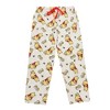Disney's Winnie the Pooh All-Over Print Women's Sleep Pajama Pants - 4 of 4
