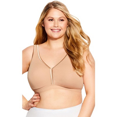 Avenue Women's Basic Cotton Bra