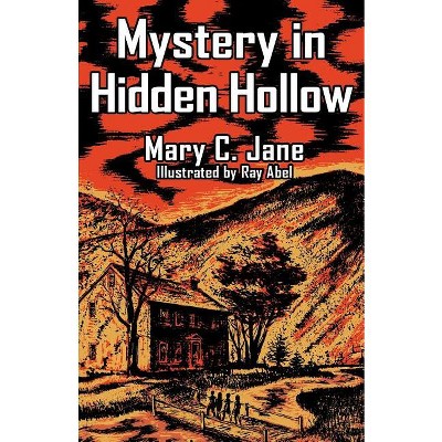 Mystery in Hidden Hollow - by  Mary C Jane (Paperback)