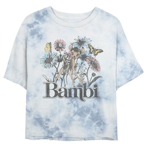 zara bambi shirt