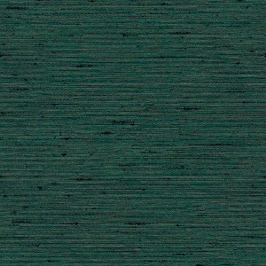 Silk Texture Envy Green Plain Paste the Wall Wallpaper - 1 of 4