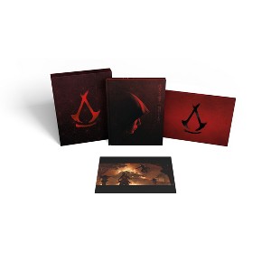 The Art of Assassin's Creed Shadows (Deluxe Edition) - by  Rick Barba & Ubisoft Québec (Hardcover) - 1 of 1