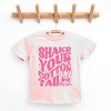The Juniper Shop Shake Your Cotton Tail Wavy Youth Short Sleeve Tee - 2 of 4