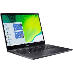 Acer Spin 5 - 13.5" Touchscreen Laptop i5-1035G4 1.1GHz 16GB Ram 512GB SSD W10H - Manufacturer Refurbished - 1 of 4